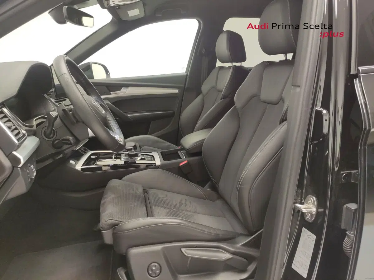 Audi Q5 usata a Avellino (19)