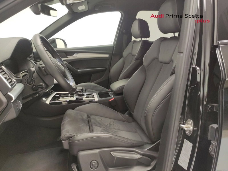 Audi Q5 usata a Avellino (19)