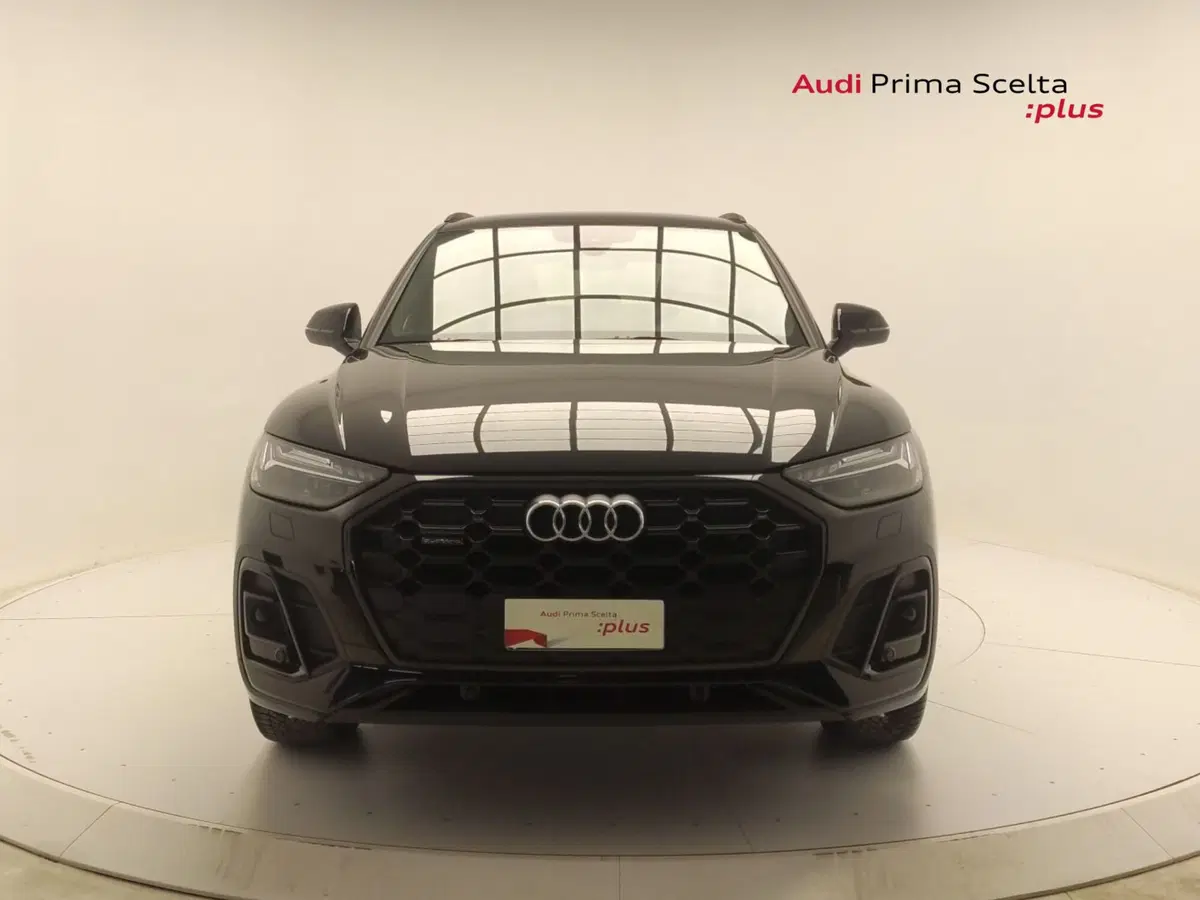 Audi Q5 usata a Avellino (2)