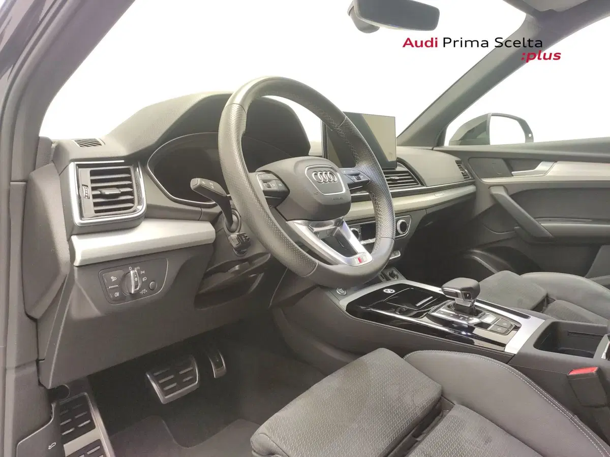 Audi Q5 usata a Avellino (20)