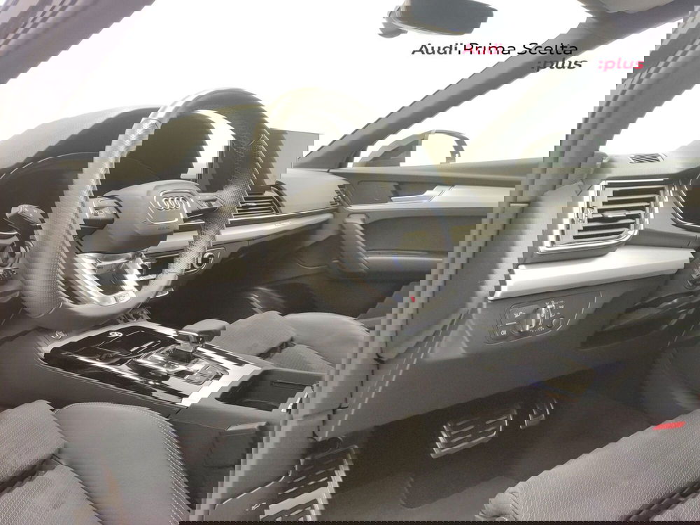 Audi Q5 usata a Avellino (20)