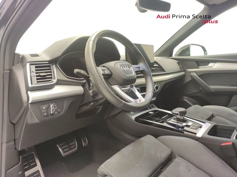 Audi Q5 usata a Avellino (20)