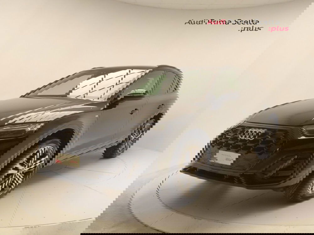 Audi Q5 usata a Avellino (3)