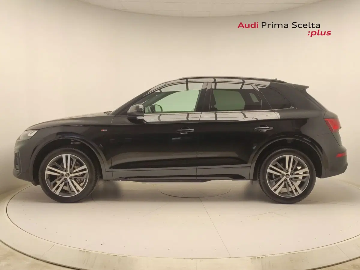 Audi Q5 usata a Avellino (4)