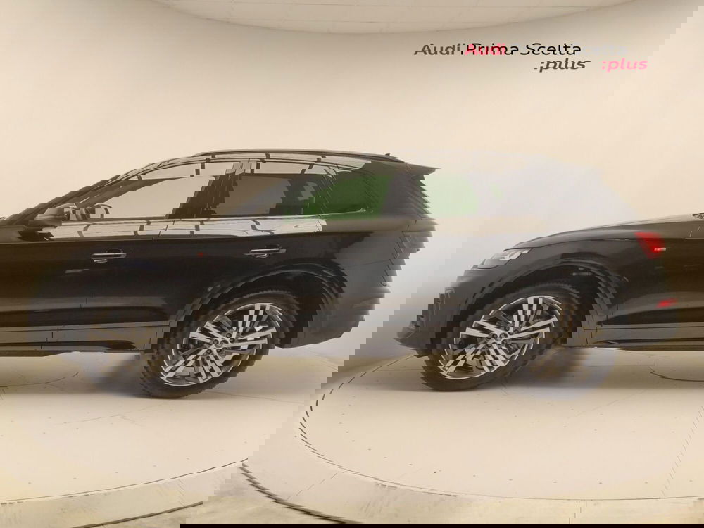 Audi Q5 usata a Avellino (4)