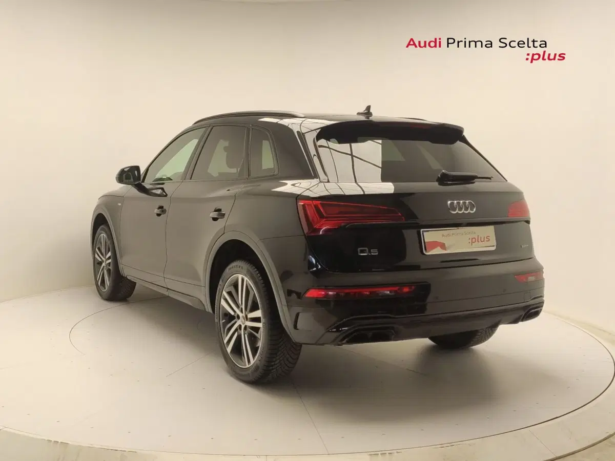 Audi Q5 usata a Avellino (5)