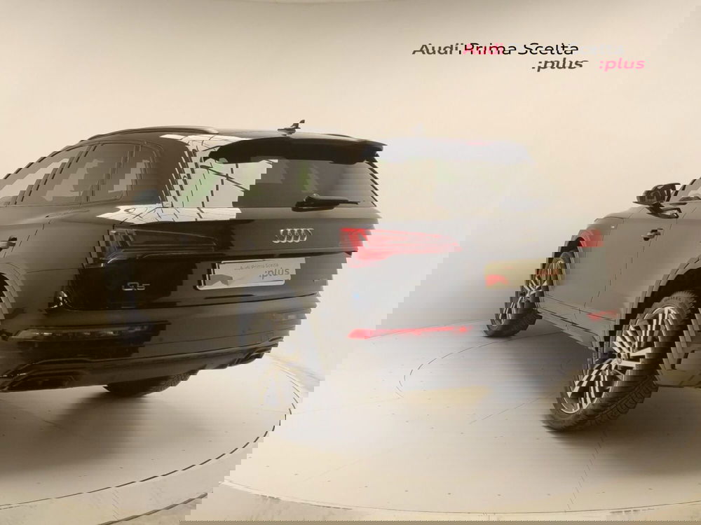 Audi Q5 usata a Avellino (5)