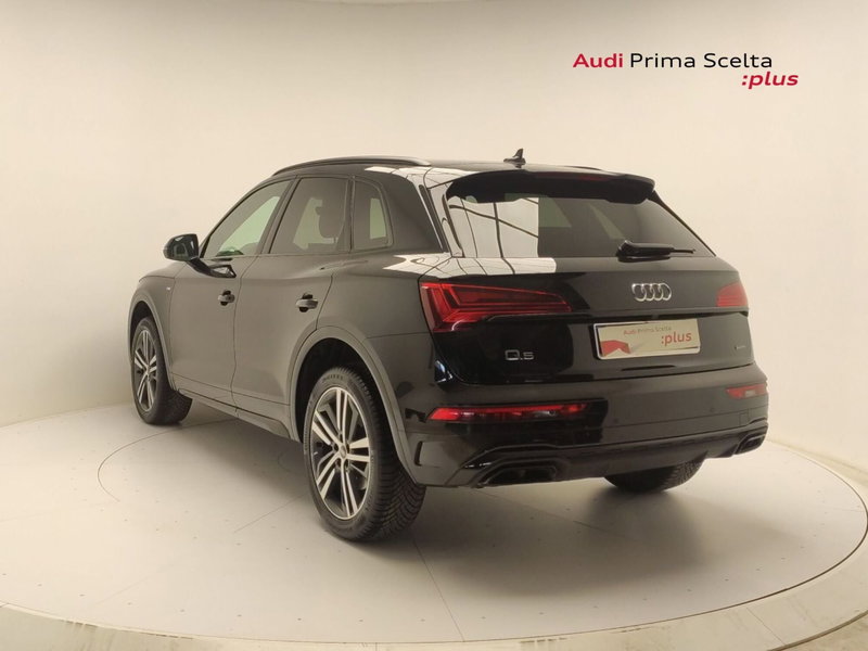 Audi Q5 usata a Avellino (5)