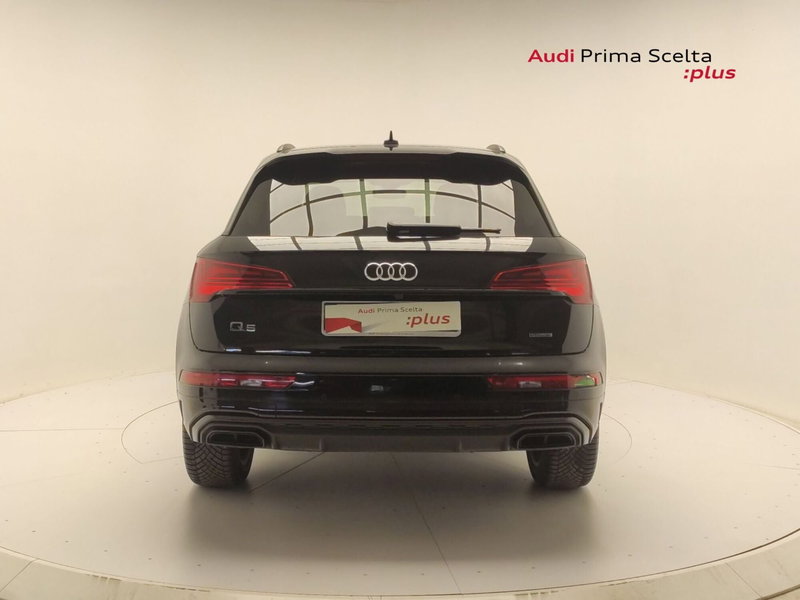 Audi Q5 usata a Avellino (6)