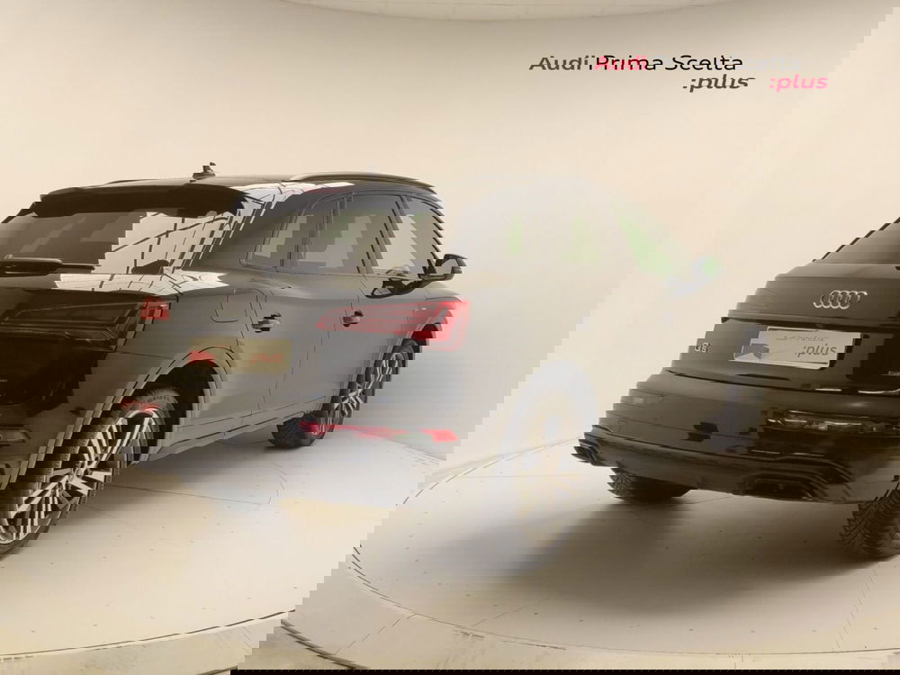 Audi Q5 usata a Avellino (7)