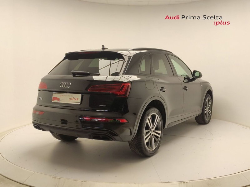 Audi Q5 usata a Avellino (7)