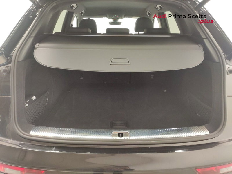 Audi Q5 usata a Avellino (8)