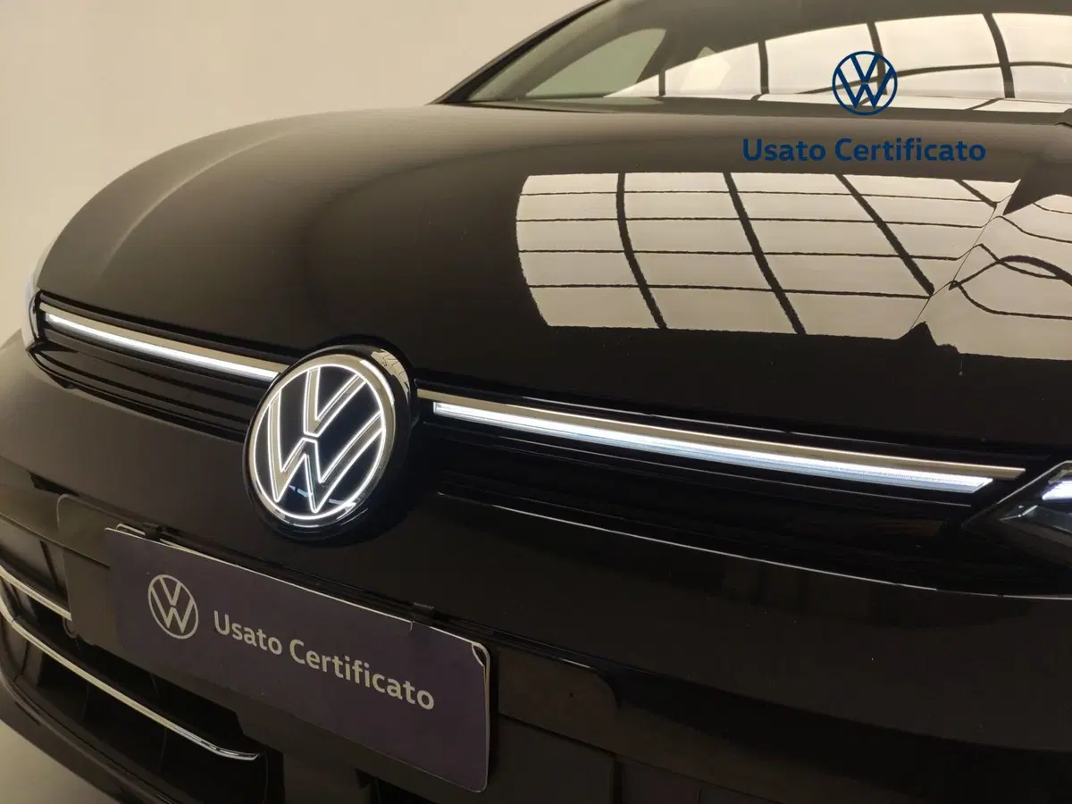 Volkswagen Golf usata a Avellino (10)