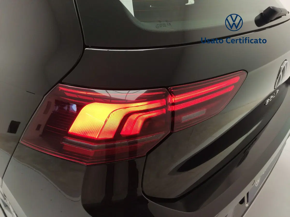 Volkswagen Golf usata a Avellino (12)
