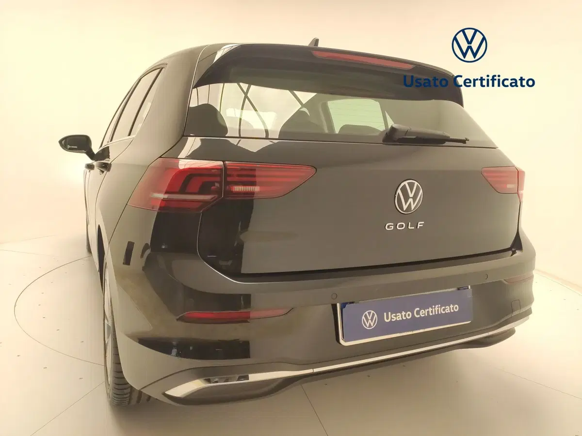 Volkswagen Golf usata a Avellino (13)