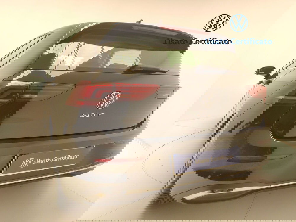 Volkswagen Golf usata a Avellino (13)