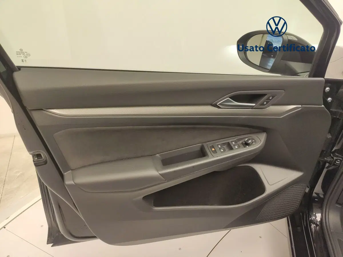 Volkswagen Golf usata a Avellino (14)