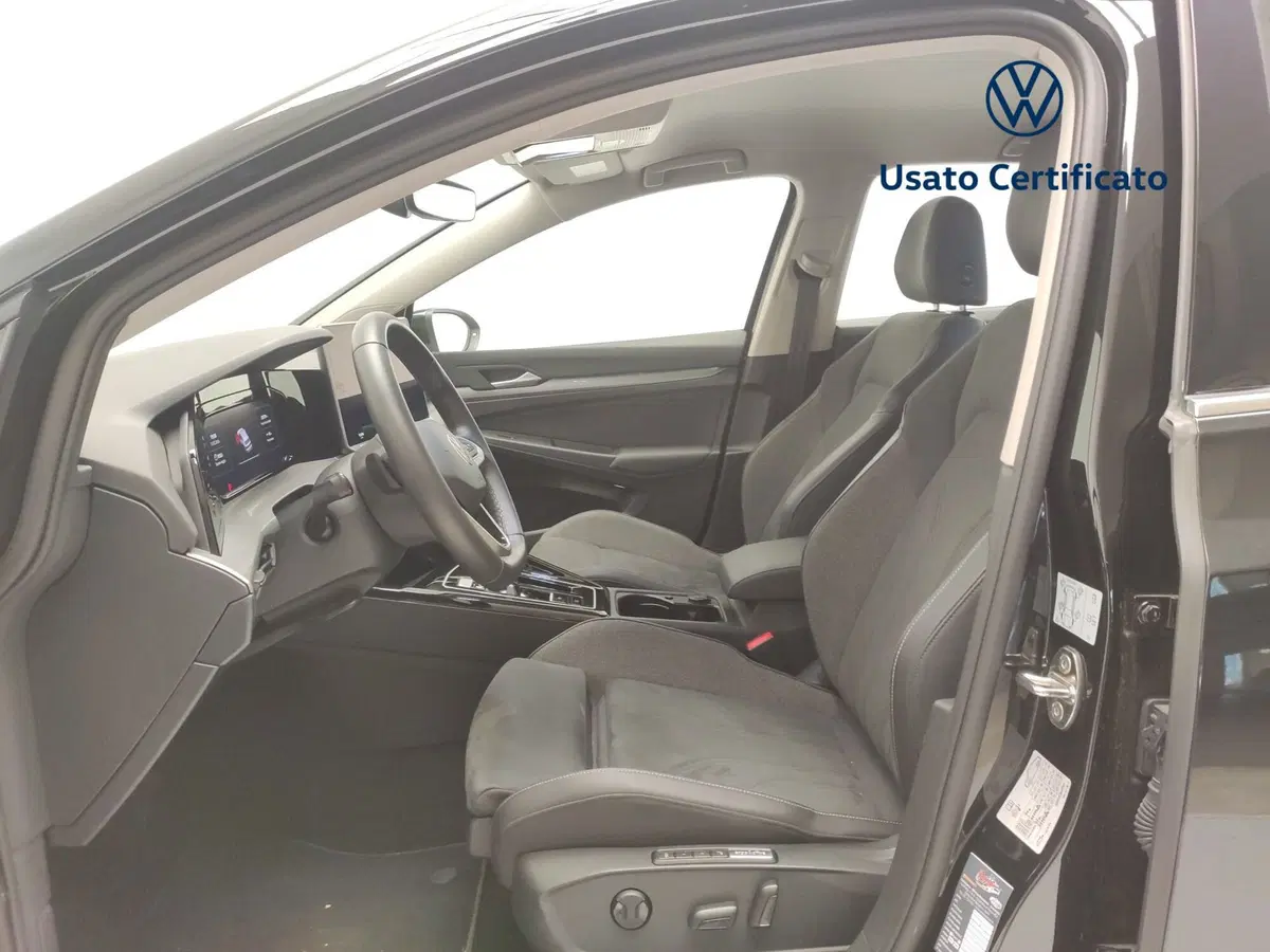 Volkswagen Golf usata a Avellino (15)