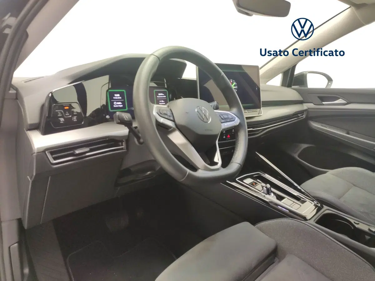 Volkswagen Golf usata a Avellino (17)