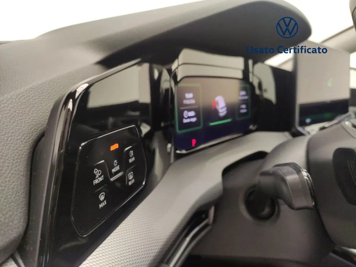 Volkswagen Golf usata a Avellino (18)
