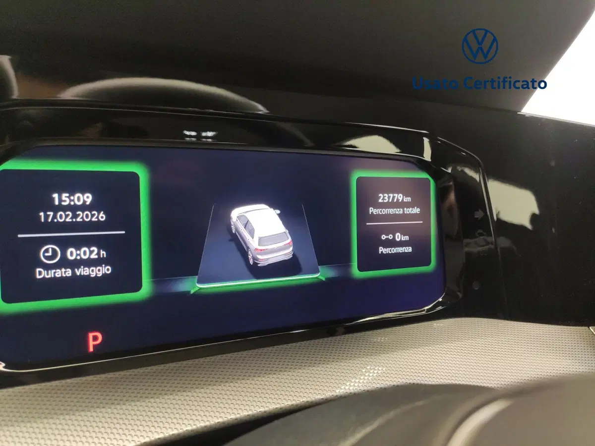Volkswagen Golf usata a Avellino (19)