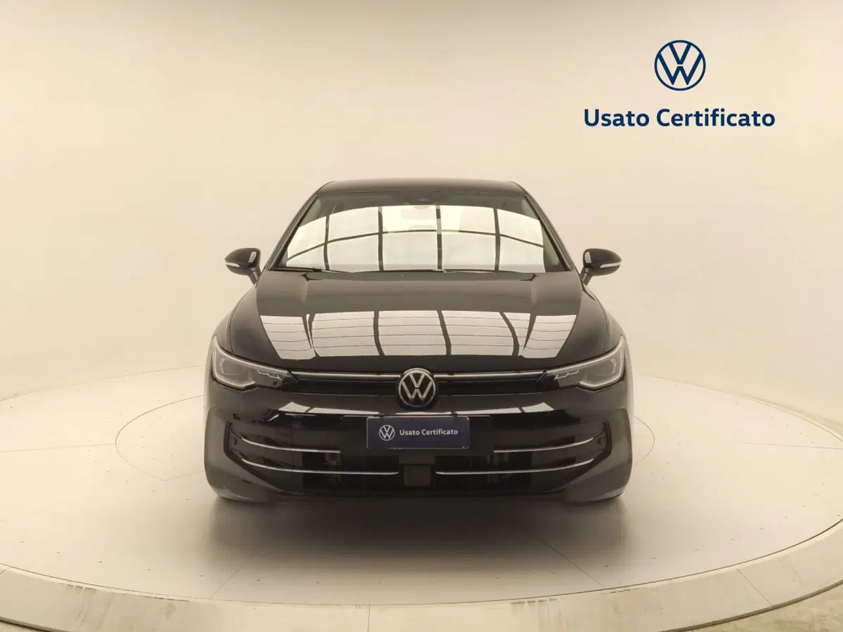Volkswagen Golf usata a Avellino (2)