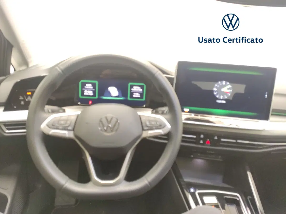 Volkswagen Golf usata a Avellino (20)