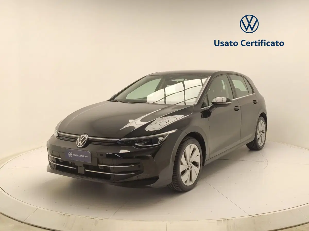 Volkswagen Golf usata a Avellino (3)