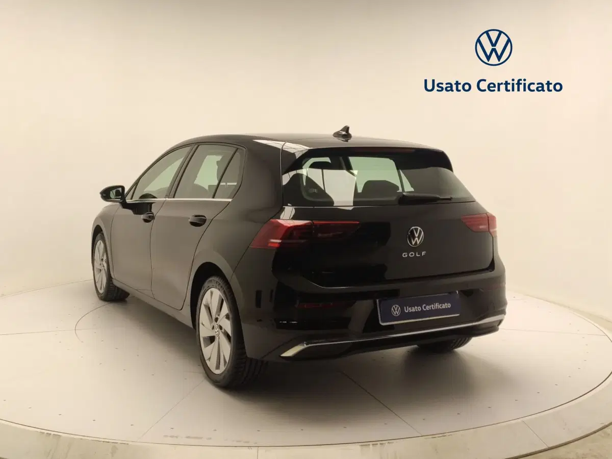 Volkswagen Golf usata a Avellino (5)