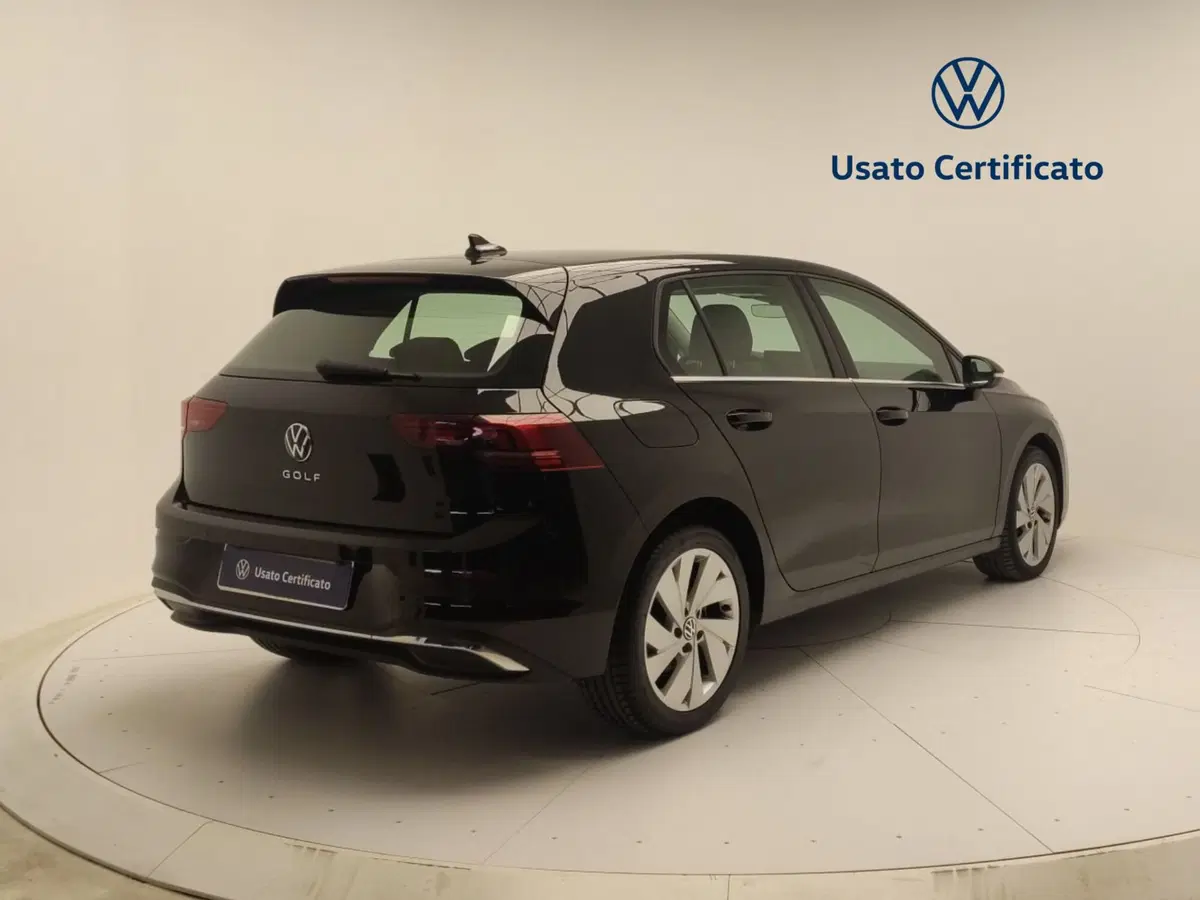 Volkswagen Golf usata a Avellino (6)