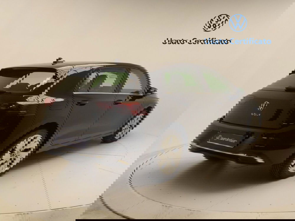 Volkswagen Golf usata a Avellino (6)