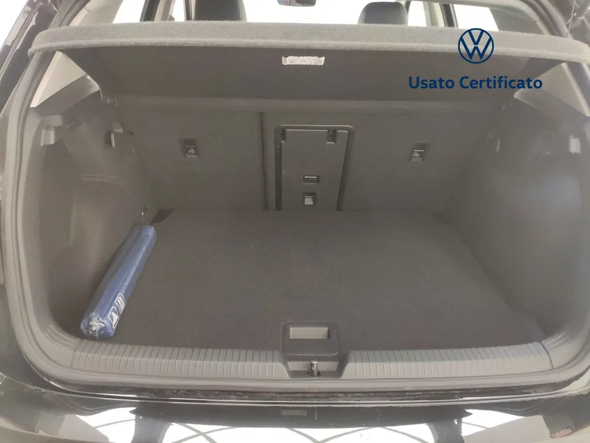 Volkswagen Golf usata a Avellino (7)