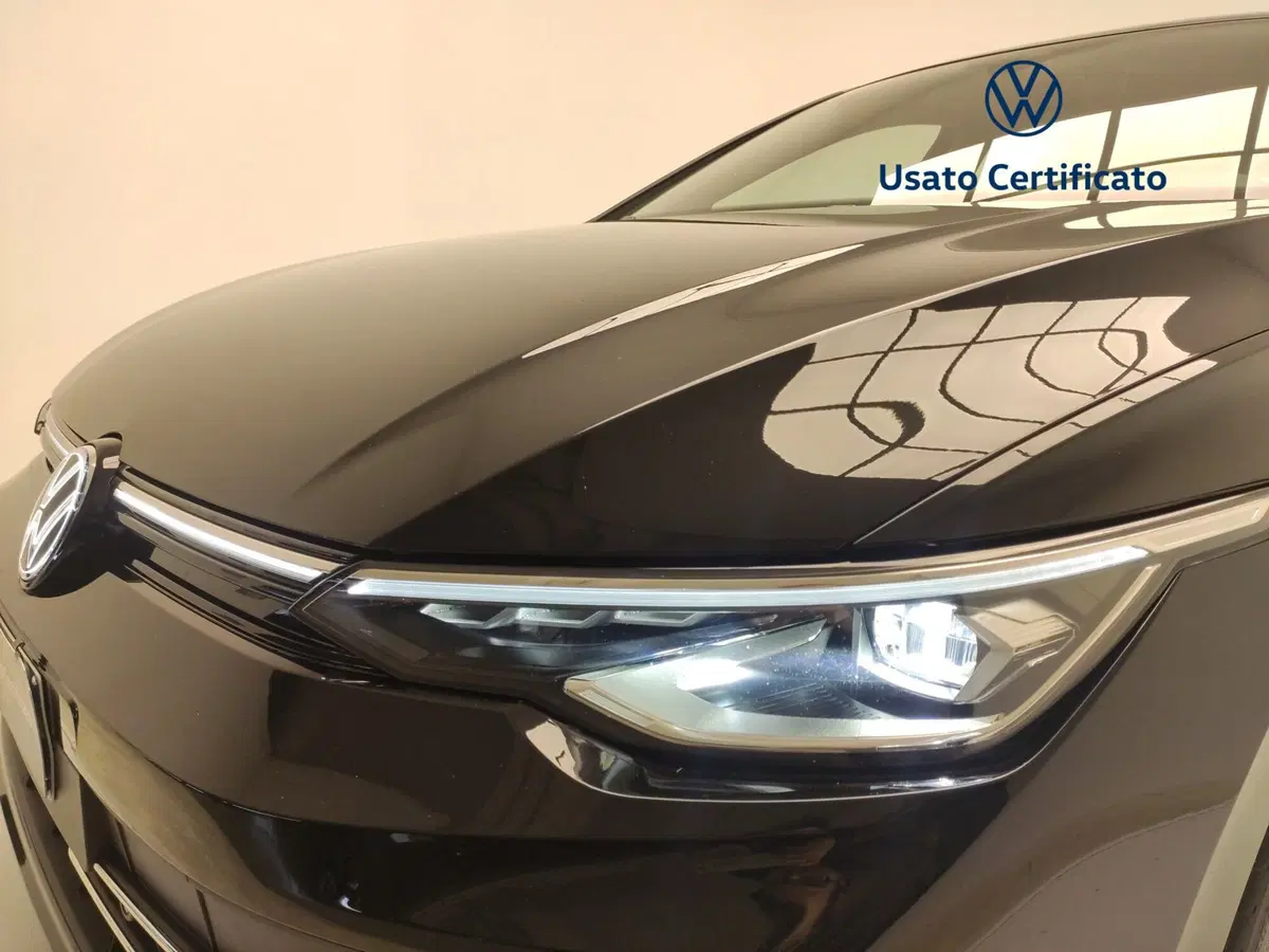Volkswagen Golf usata a Avellino (9)