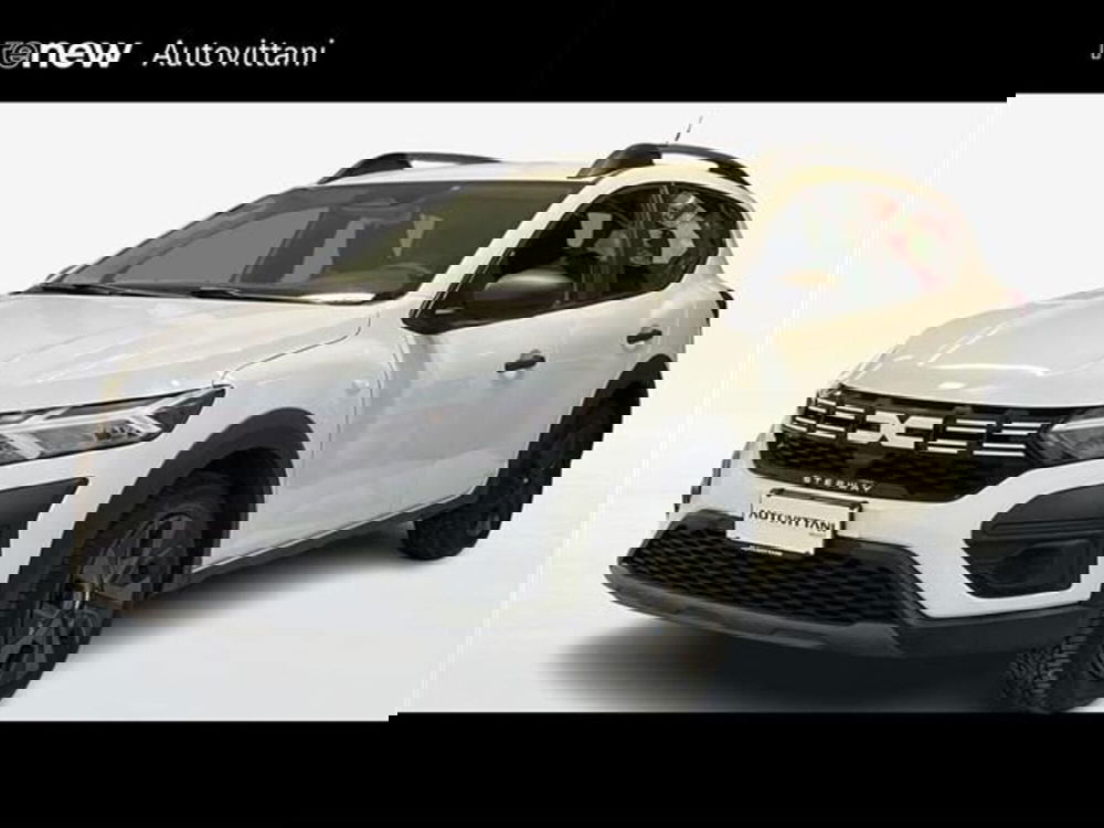 Dacia Sandero Stepway usata a Como