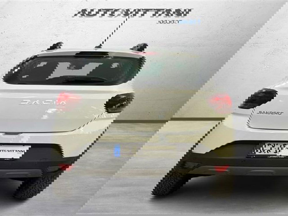 Dacia Sandero Stepway usata a Como (4)