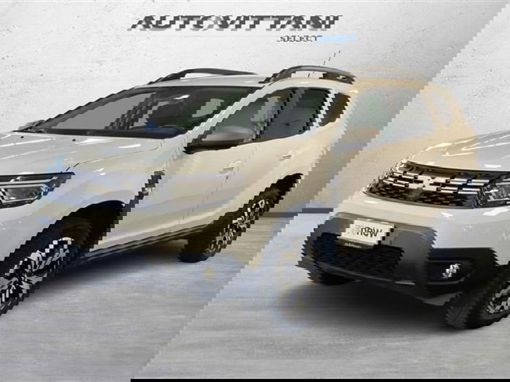 Dacia Duster usata a Como