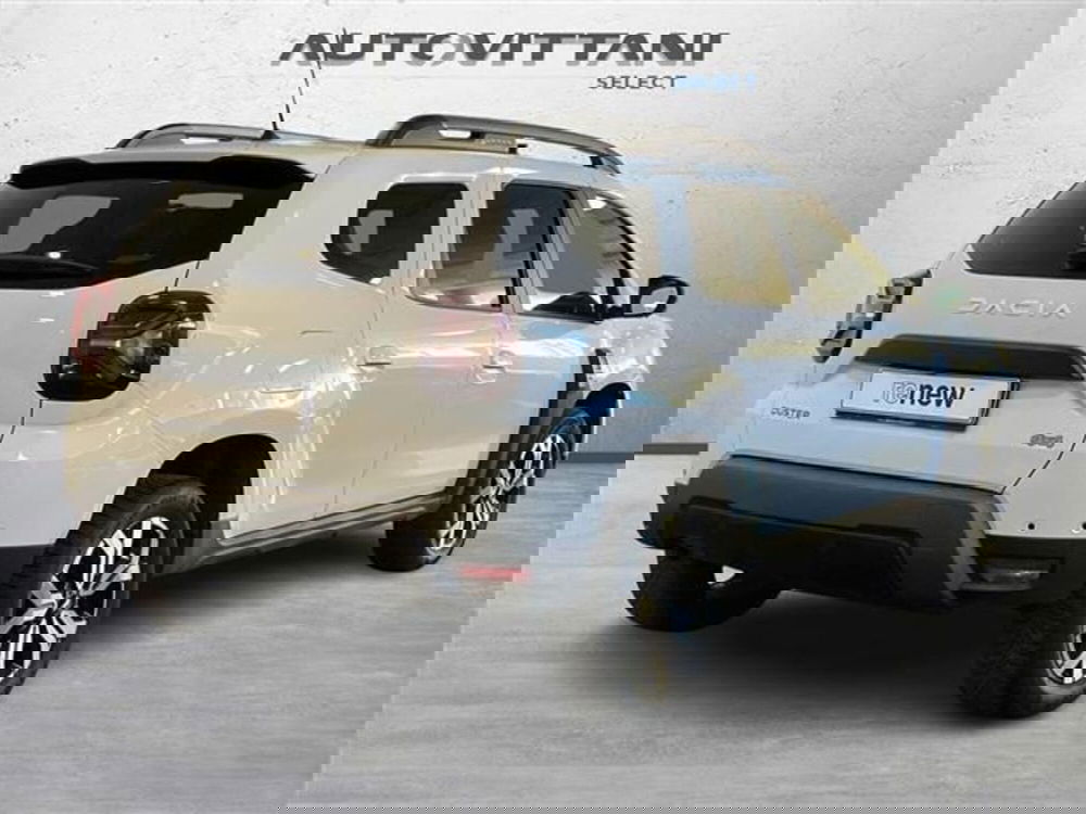 Dacia Duster usata a Como (3)