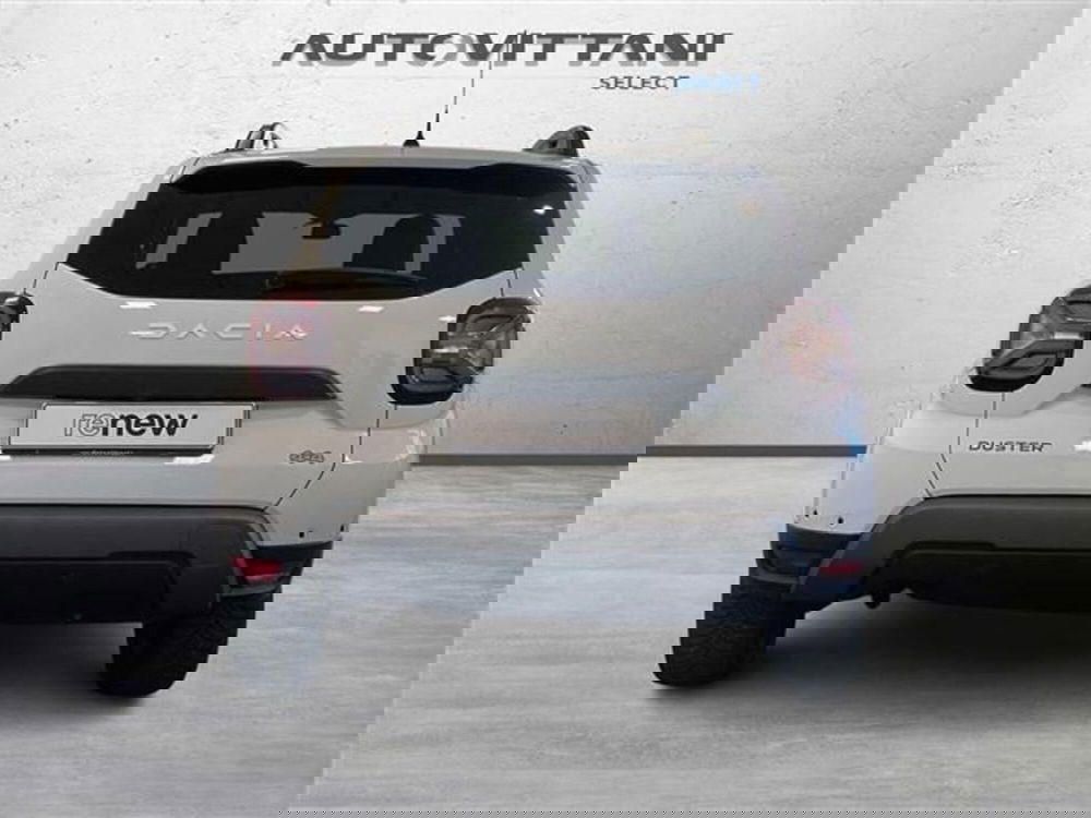 Dacia Duster usata a Como (4)