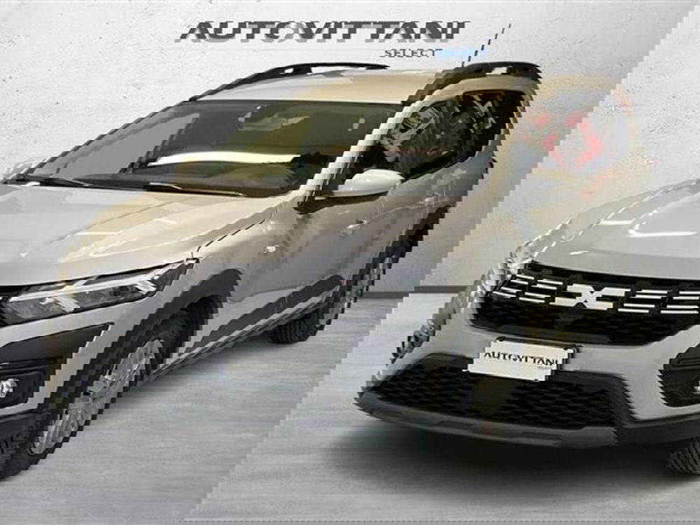 Dacia Jogger usata a Como