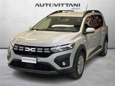Dacia Jogger 1.0 tce Expression Gpl 100cv 7p.ti del 2023 usata a Como