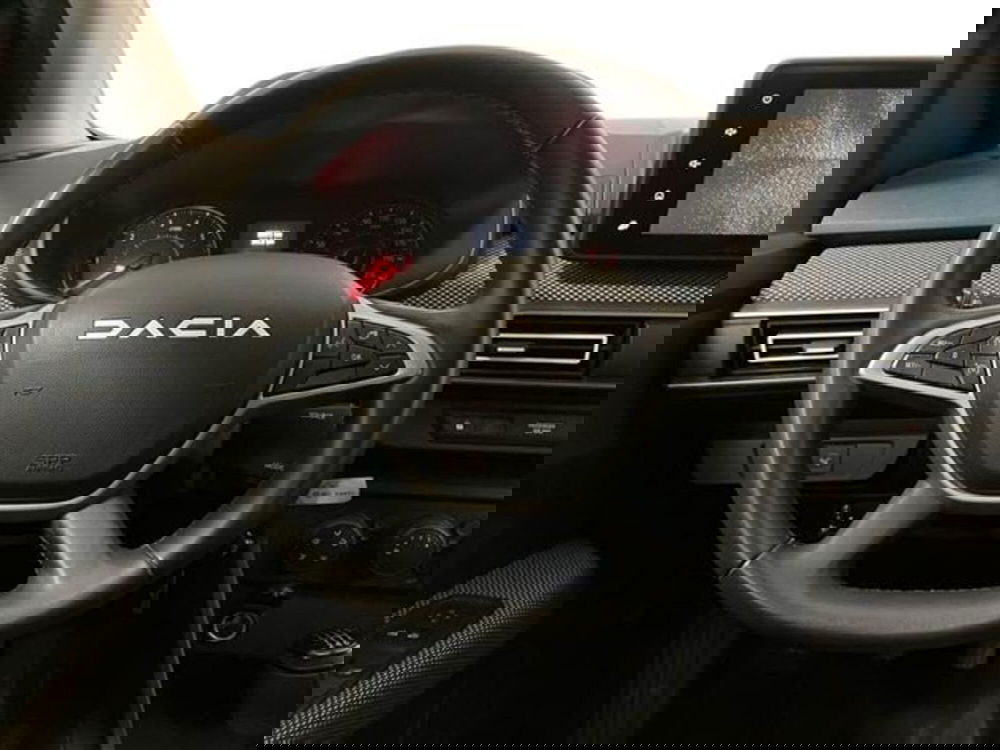 Dacia Jogger usata a Como (18)