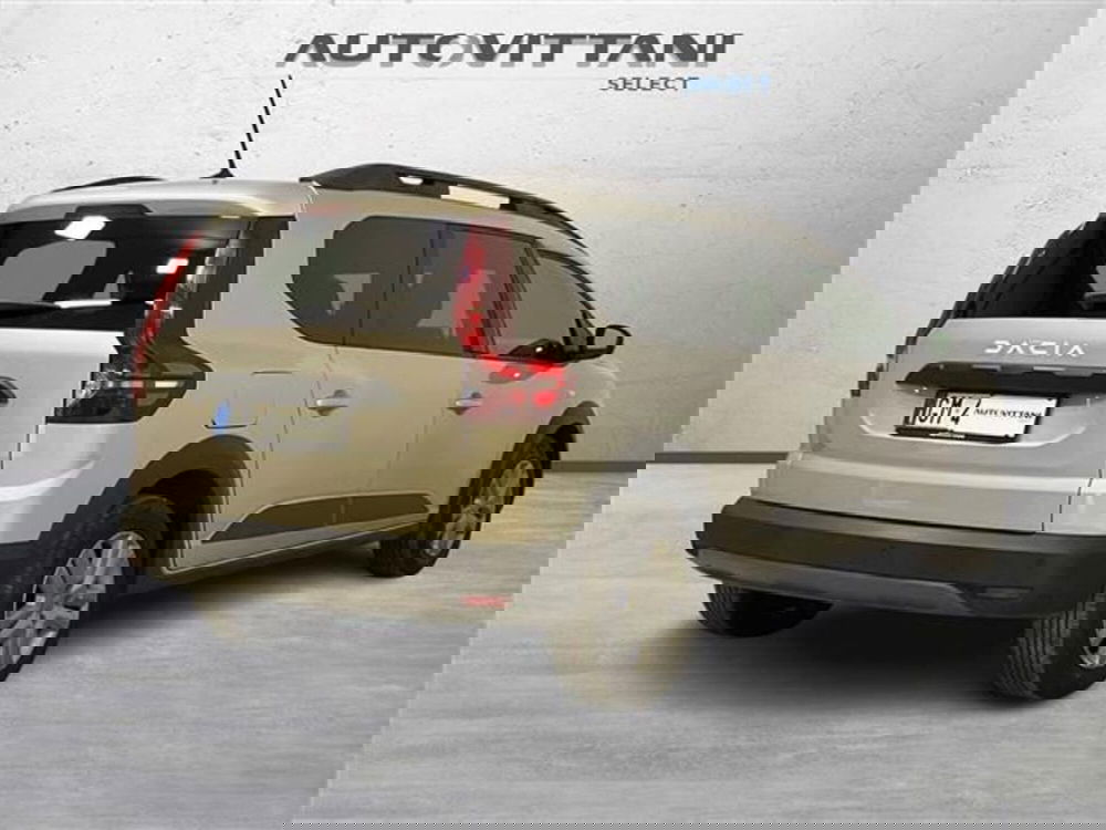 Dacia Jogger usata a Como (3)