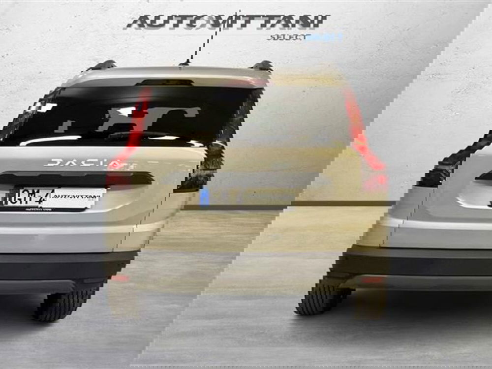 Dacia Jogger usata a Como (4)