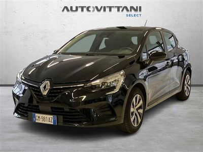 Renault Clio TCe 90 CV 5 porte Equilibre del 2023 usata a Como