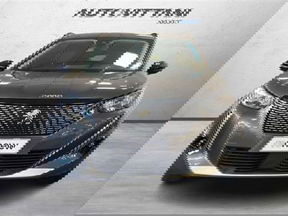 Peugeot 2008 usata a Como (2)