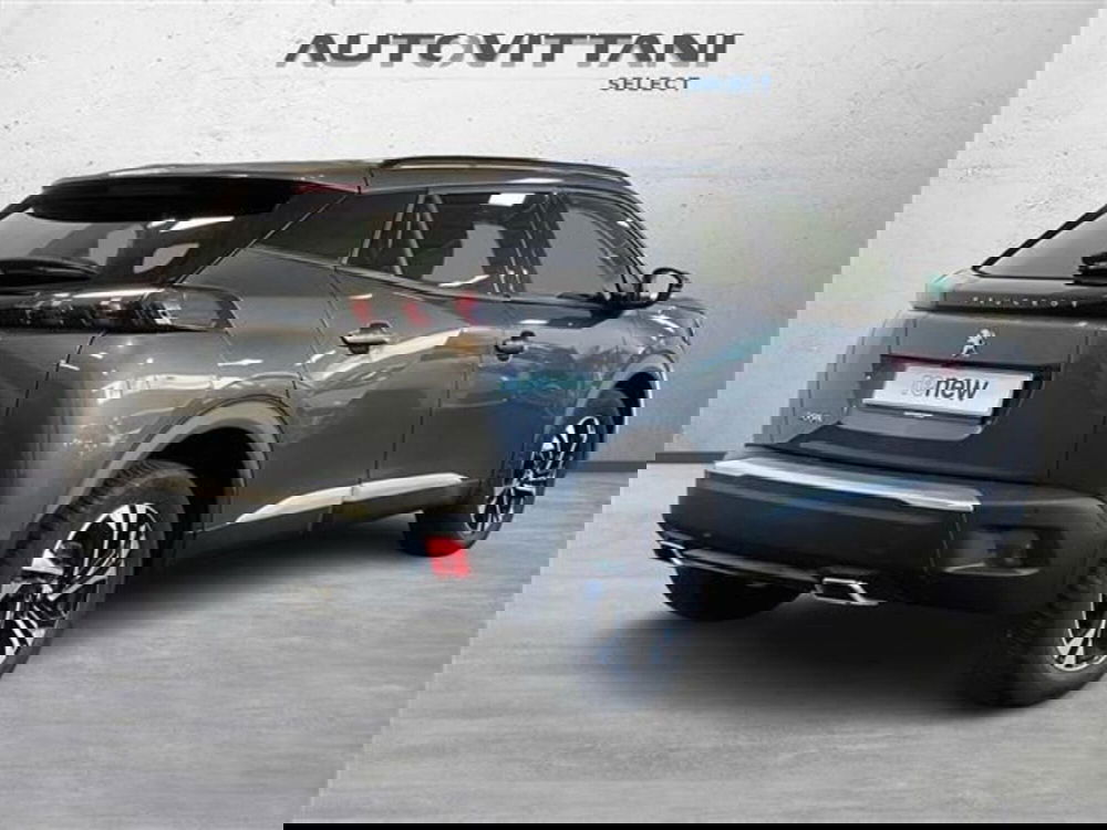 Peugeot 2008 usata a Como (3)