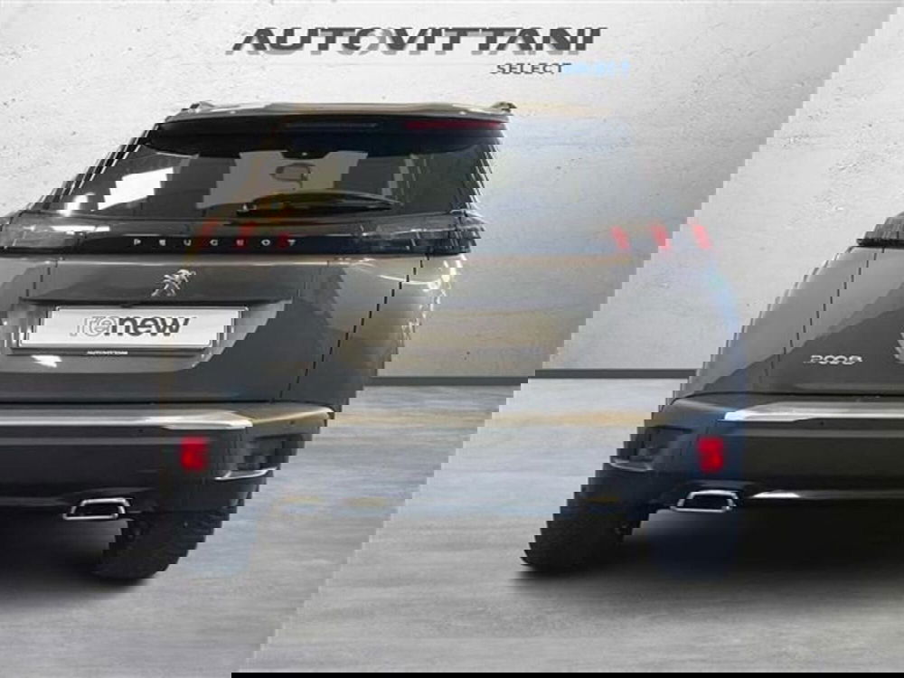 Peugeot 2008 usata a Como (4)