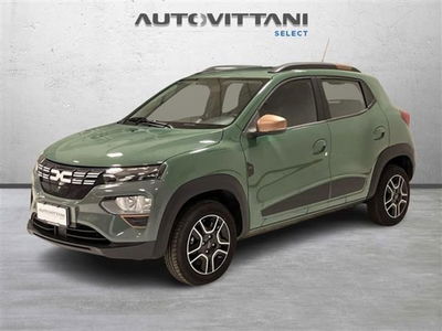 Dacia Spring Extreme Electric 65 del 2023 usata a Como