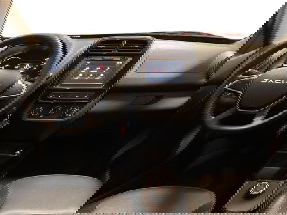 Dacia Spring usata a Como (10)