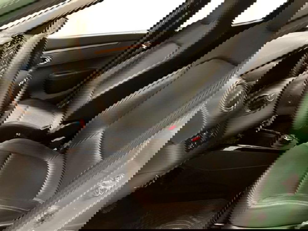 Dacia Spring usata a Como (11)